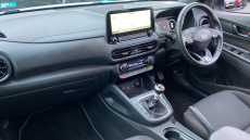 Hyundai Kona 1.0 TGDi 48V MHEV N Line 5dr Petrol Hatchback